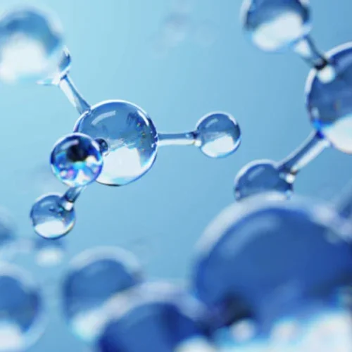 Hyaluronate de sodium