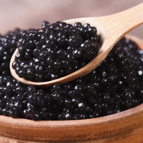 Extrait de caviar
